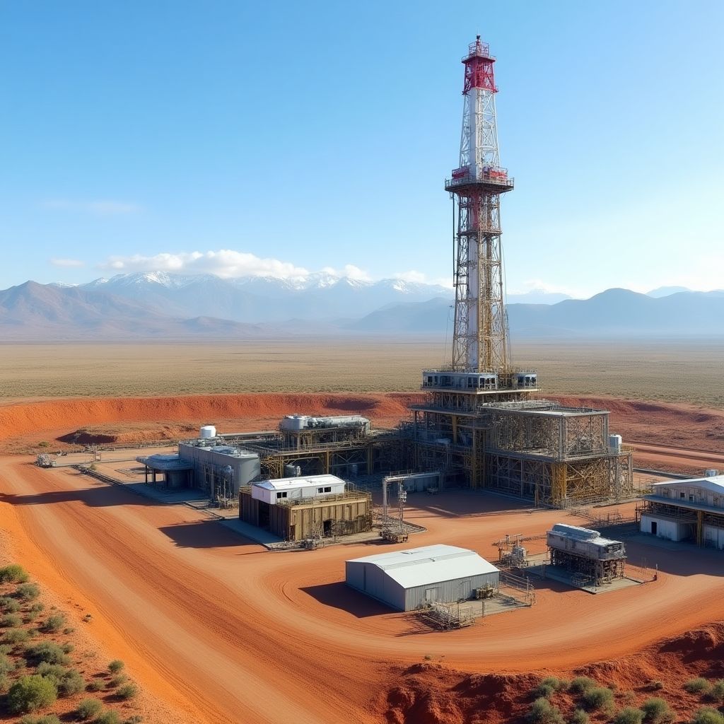 Inversiones en Vaca Muerta