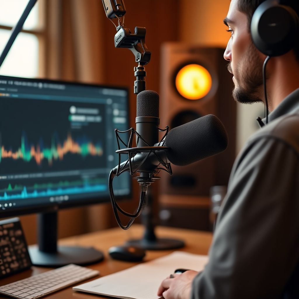 Podcast sobre finanzas argentinas