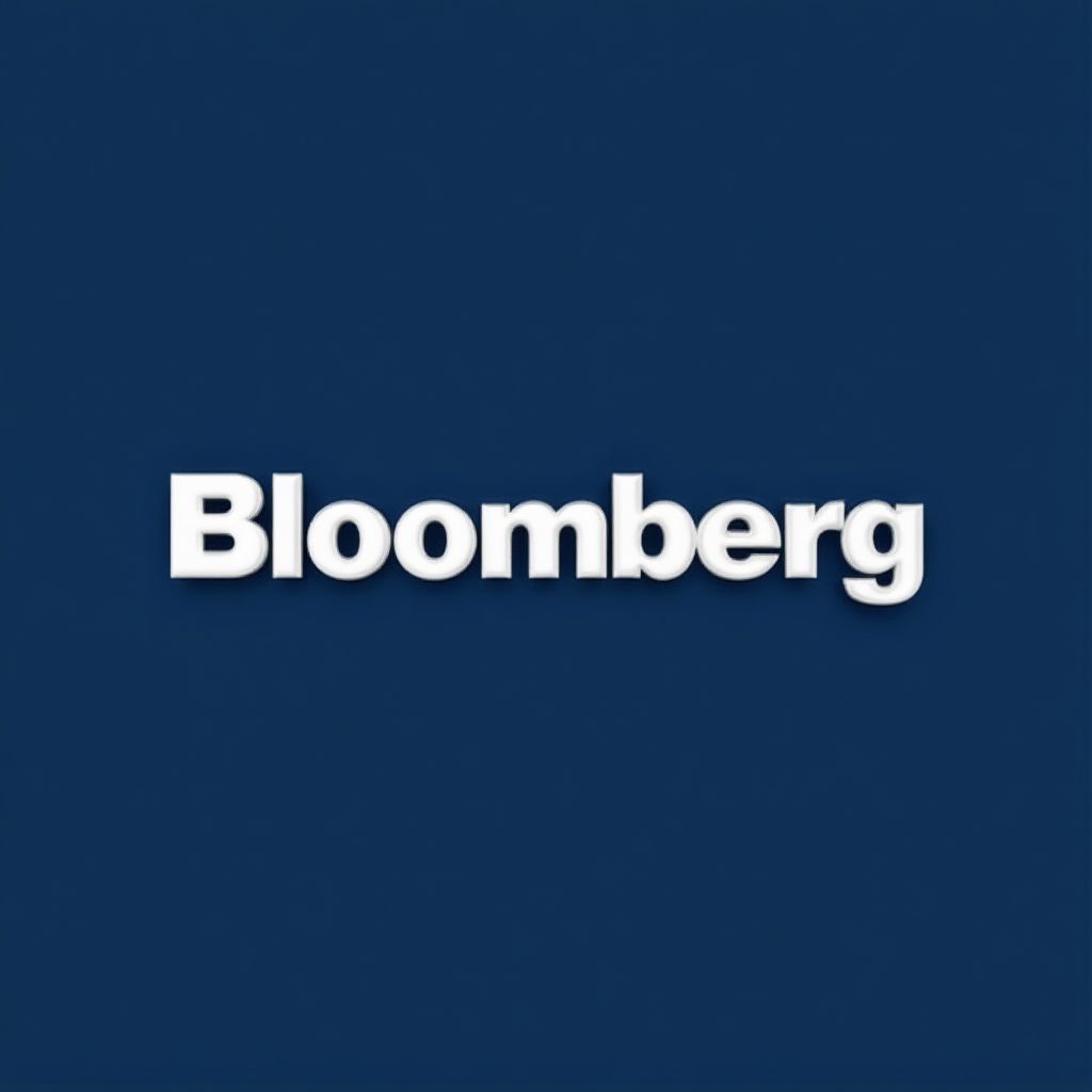 Logo de Bloomberg Línea