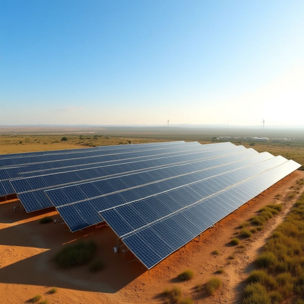 Inversiones en energía renovable en Argentina